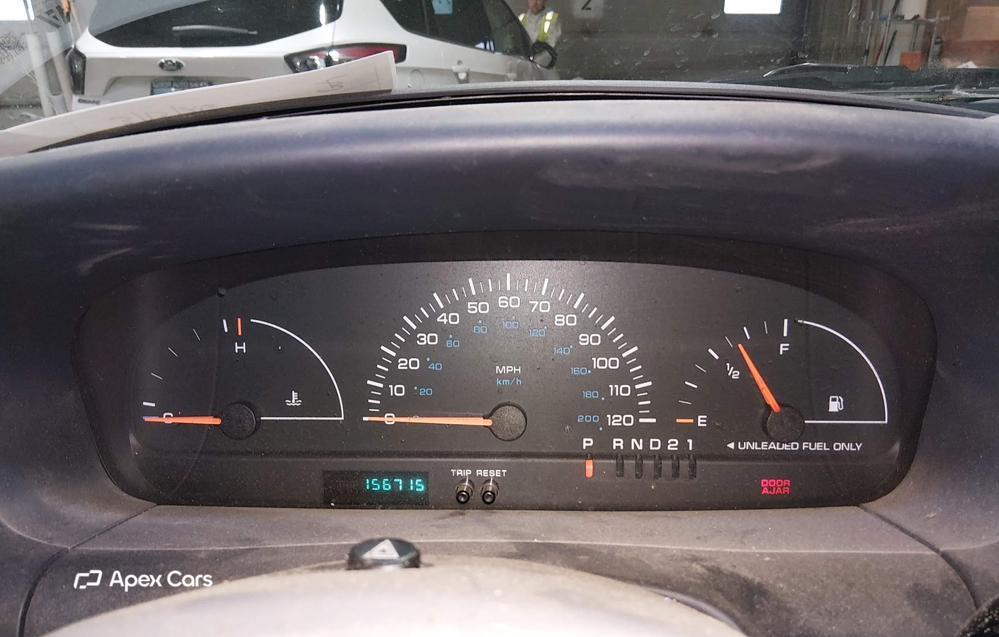 Dodge Caravan 1998