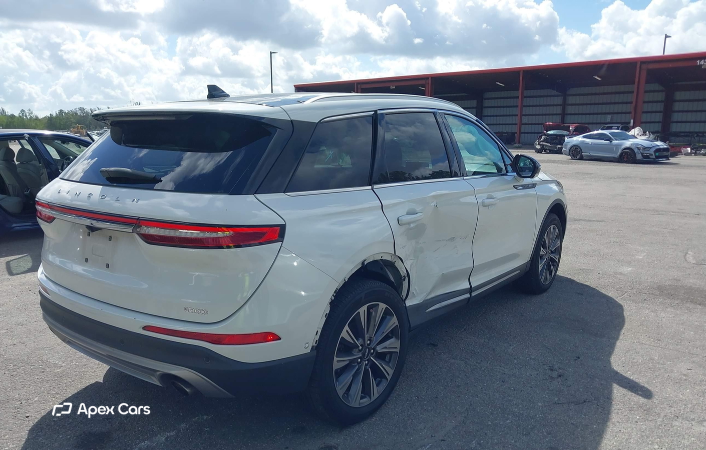 Lincoln Corsair 2020