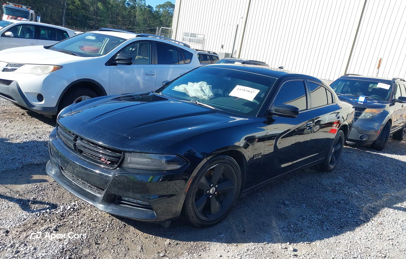 Dodge Charger 2017