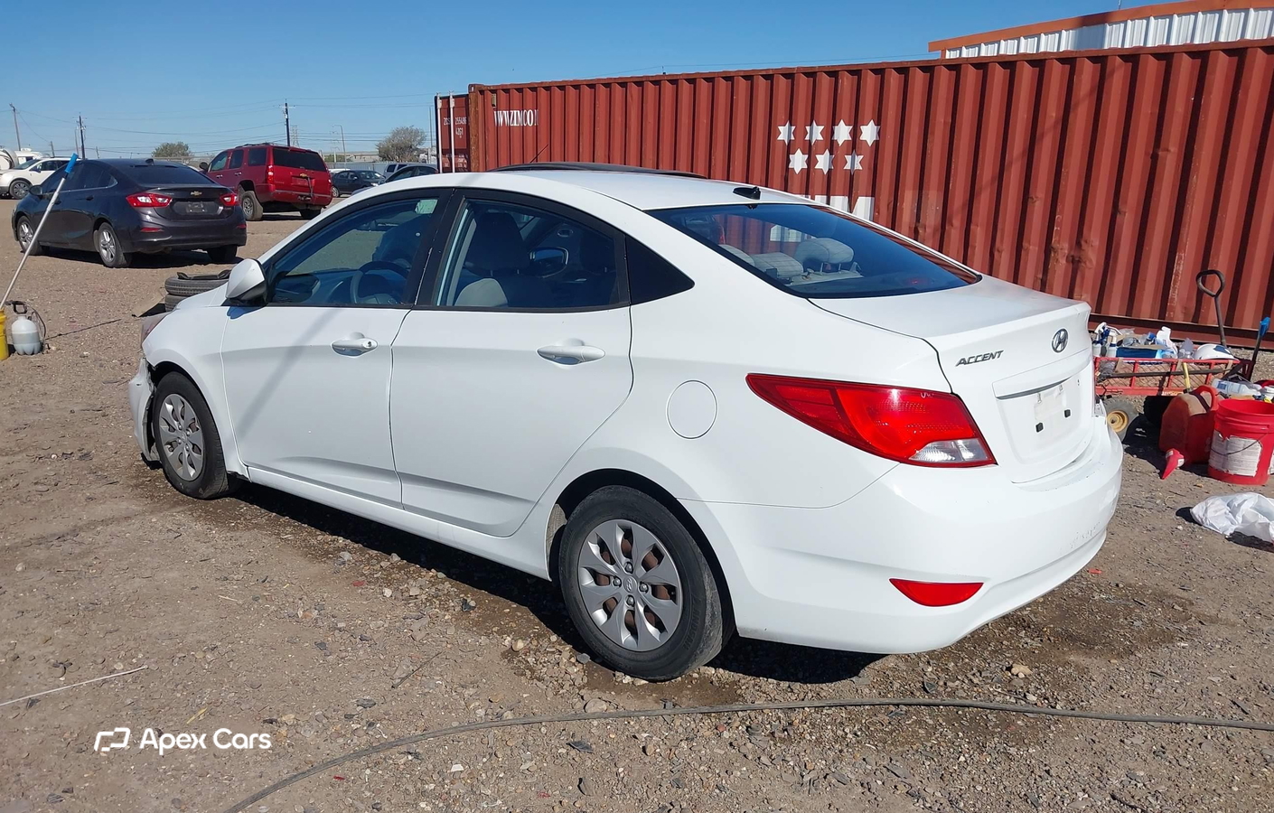 Hyundai Accent 2016