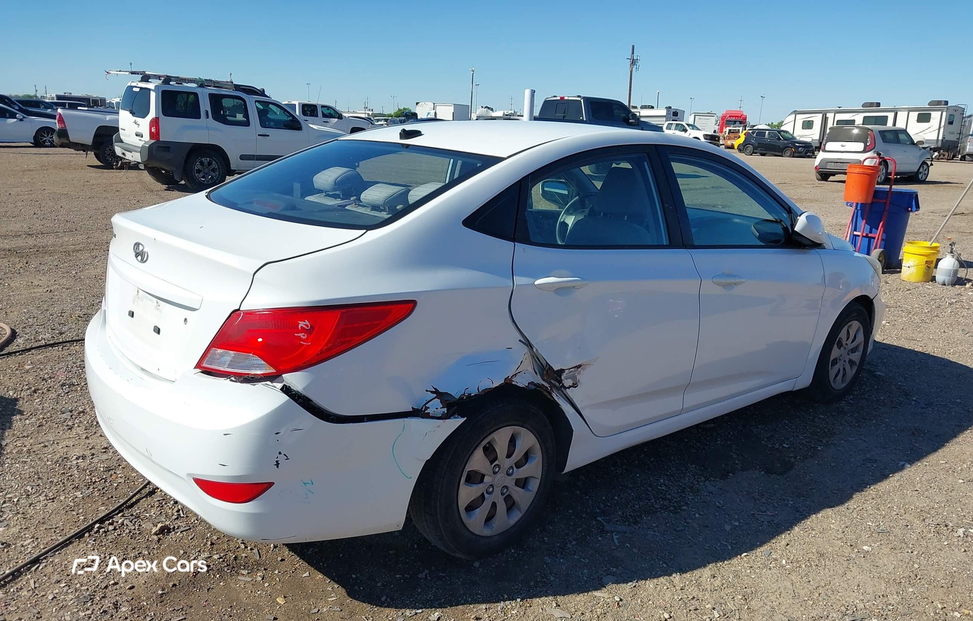 Hyundai Accent 2016