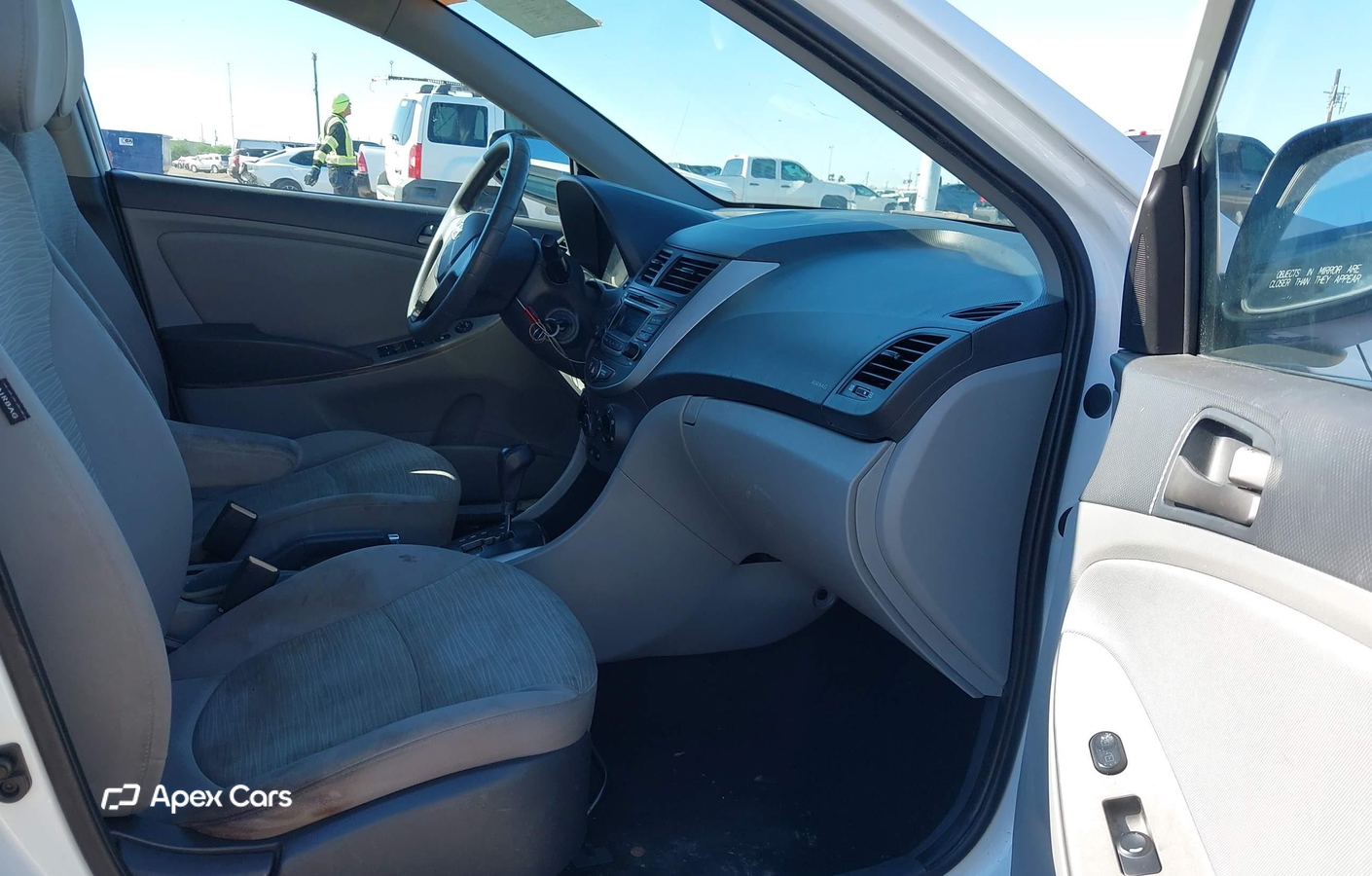 Hyundai Accent 2016