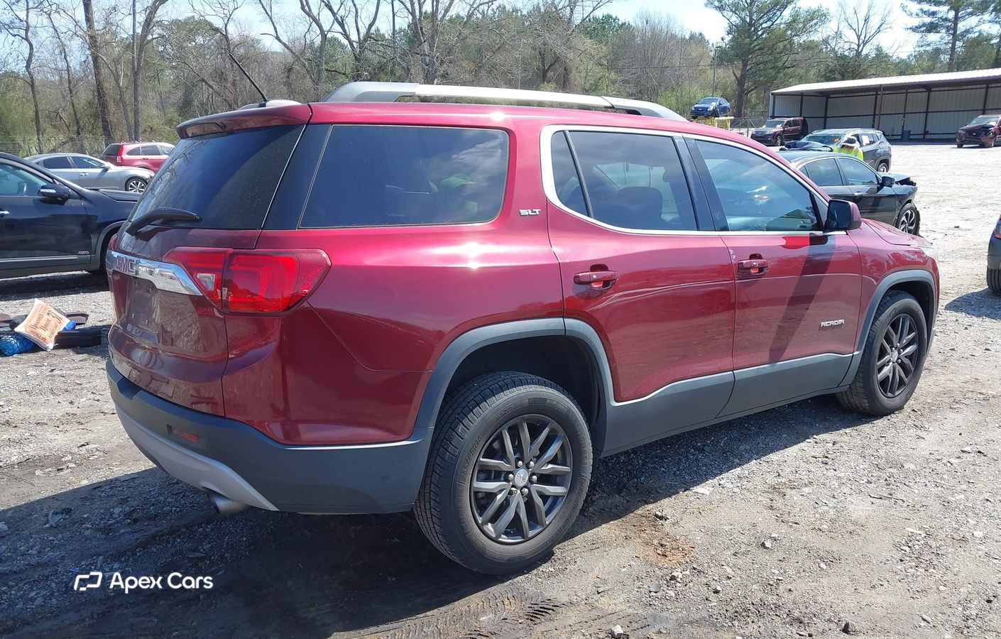 GMC Acadia 2017