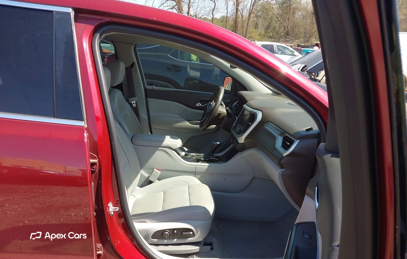 GMC Acadia 2017