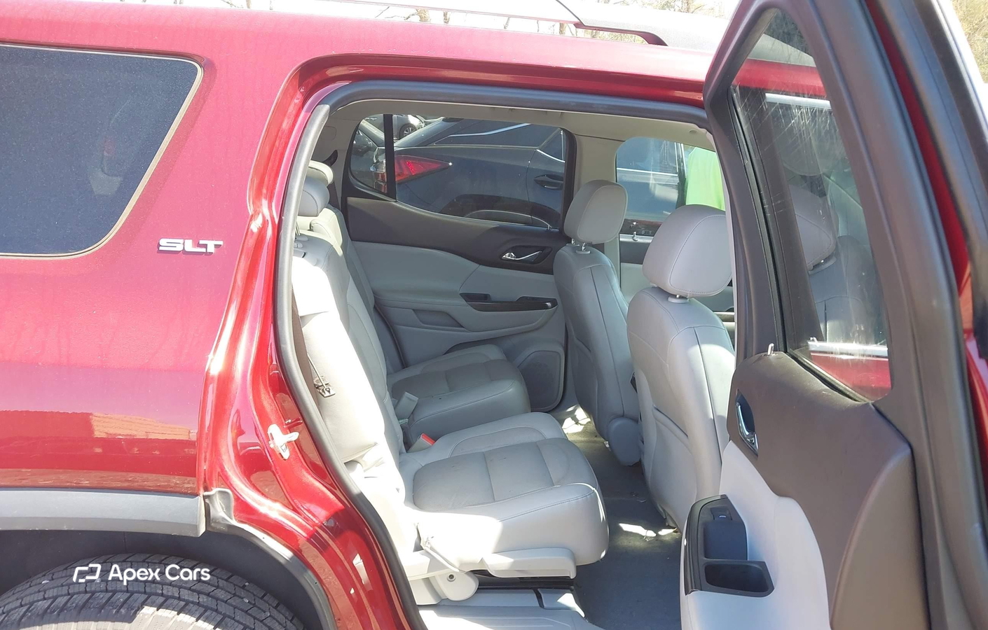 GMC Acadia 2017