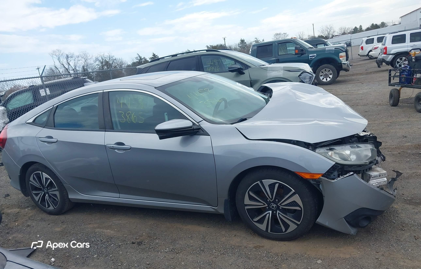 Honda Civic 2016
