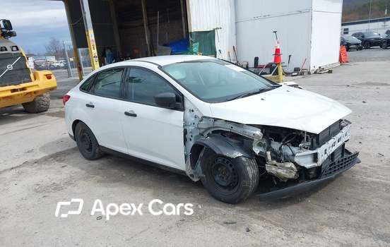 Ford Focus 2016 - Zdjęcie 1 z 17