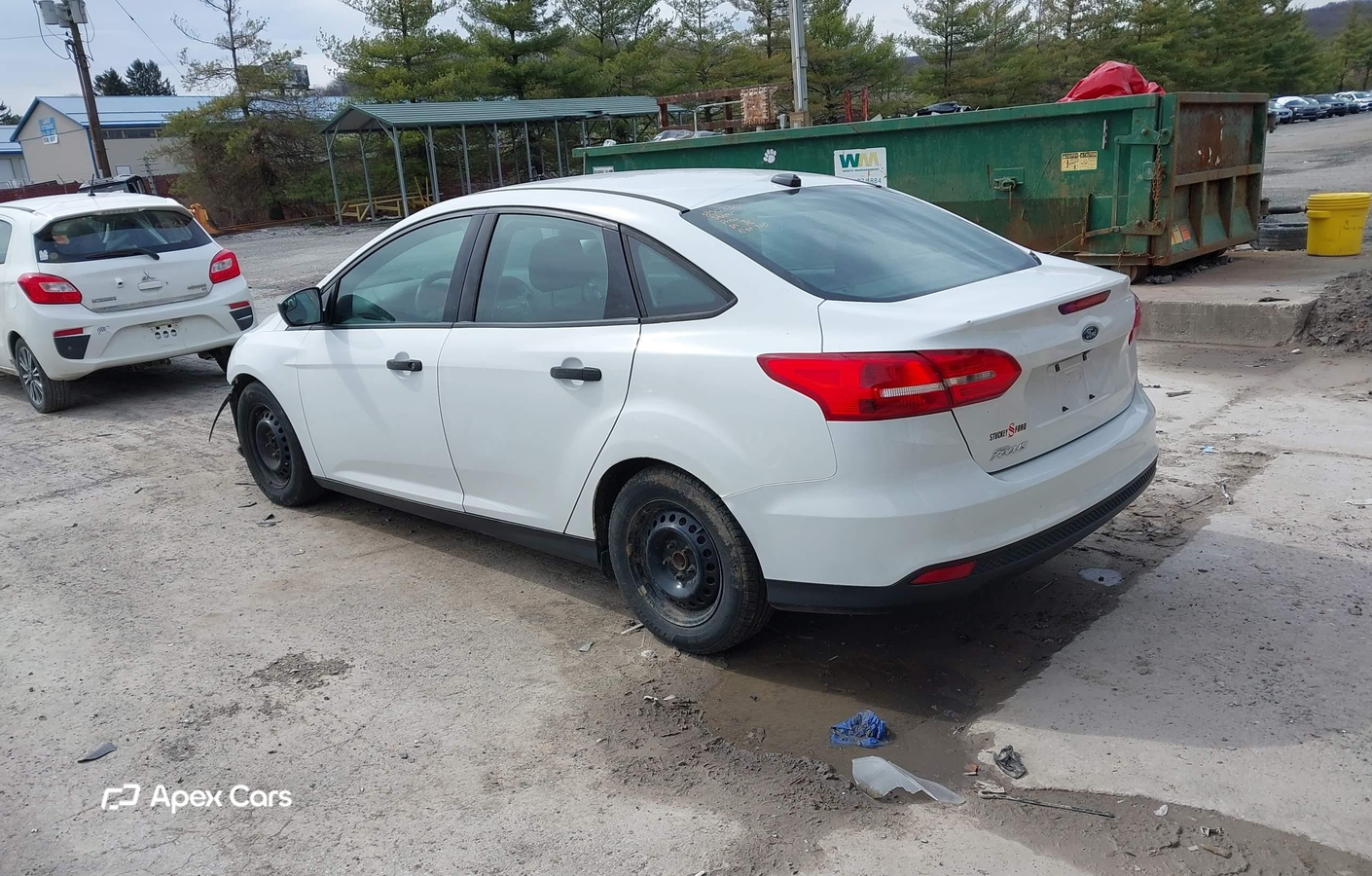 Ford Focus 2016