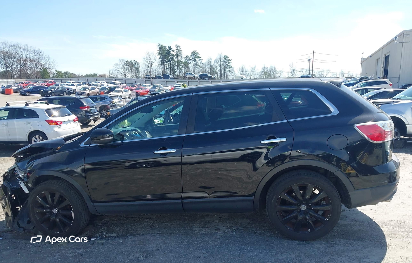 Mazda CX-9 2010