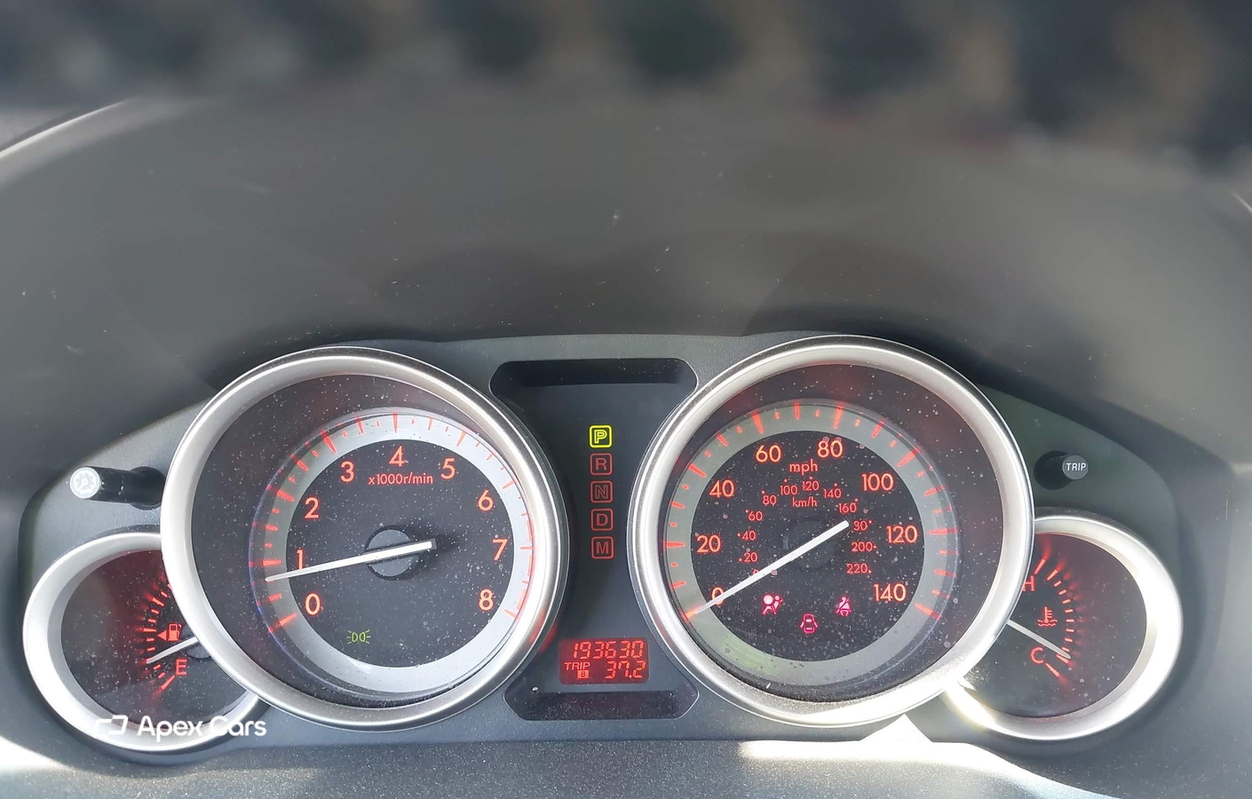 Mazda CX-9 2010