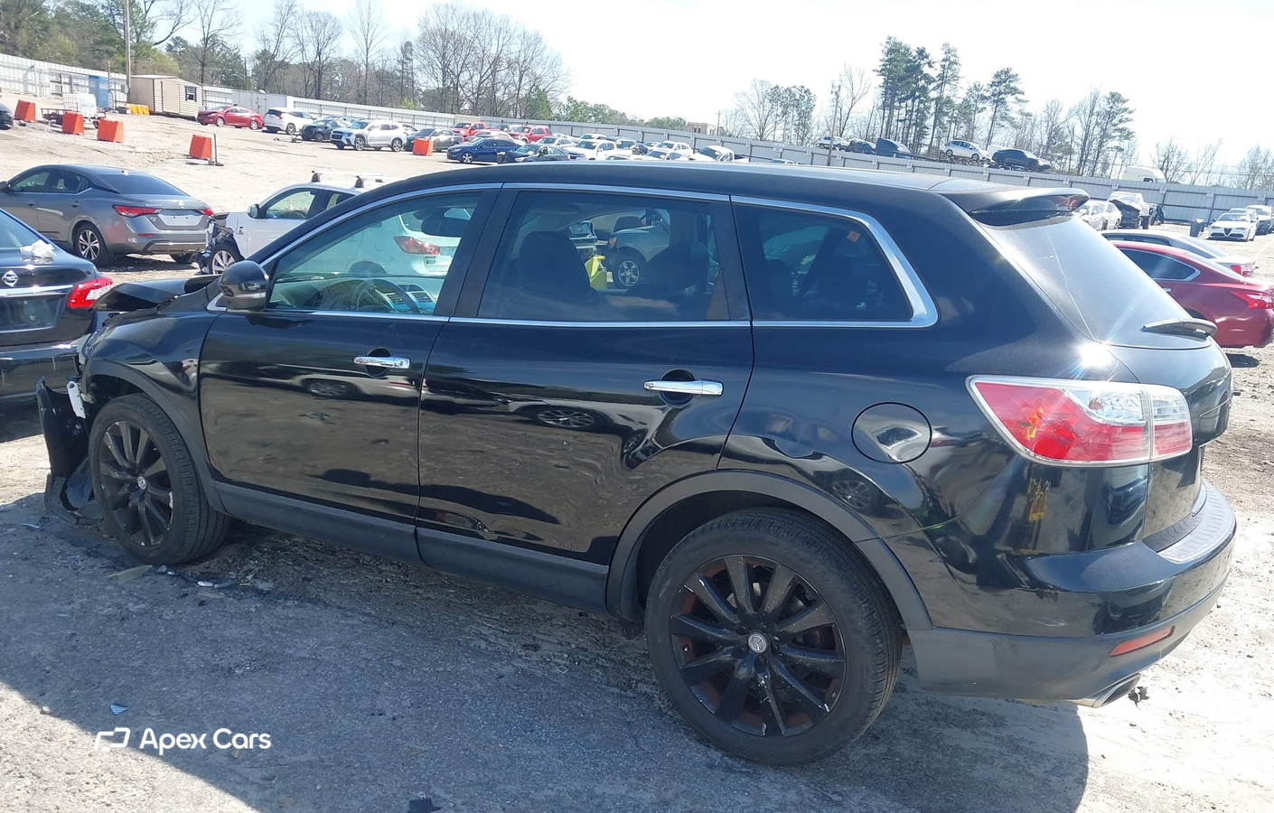 Mazda CX-9 2010