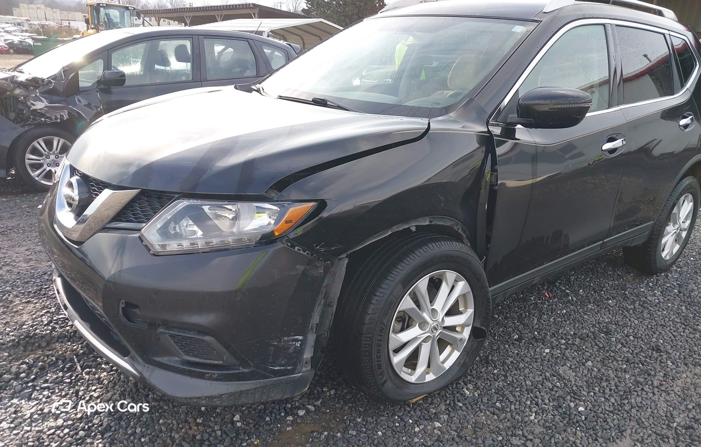 Nissan Rogue 2016