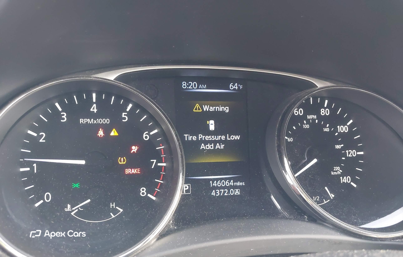 Nissan Rogue 2016
