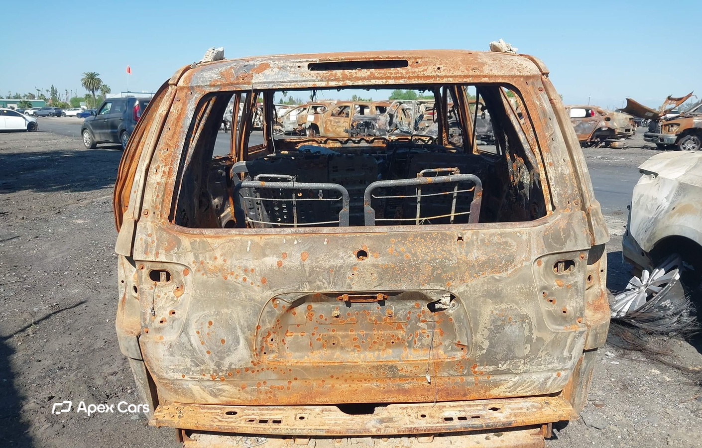 Toyota Sequoia 2002
