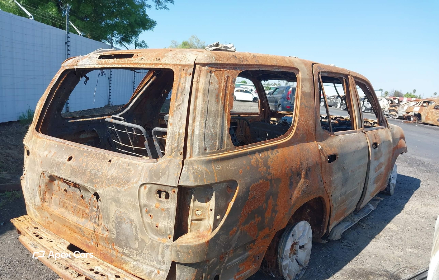 Toyota Sequoia 2002