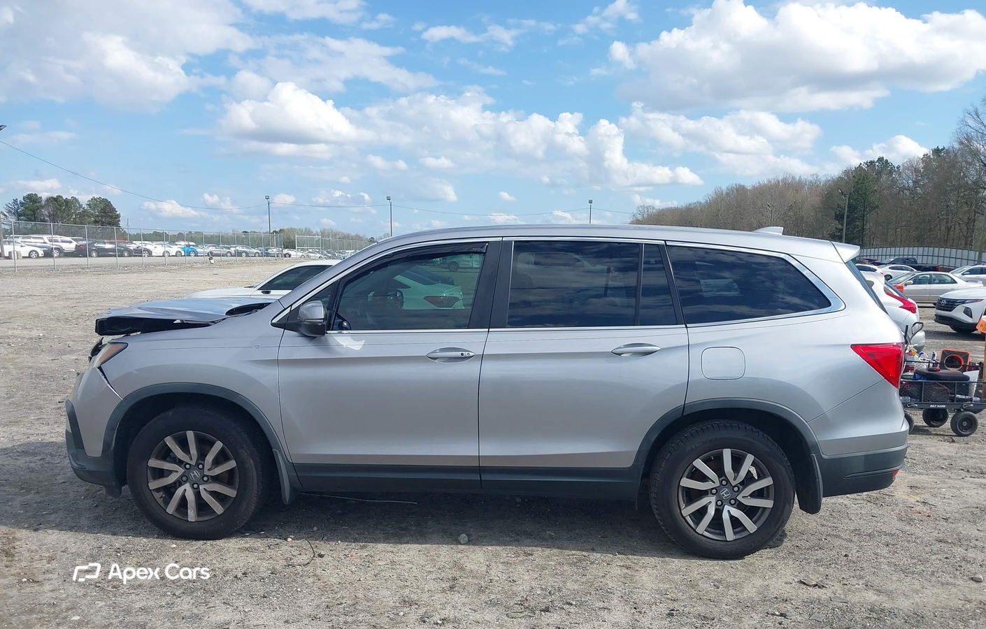 Honda Pilot 2019