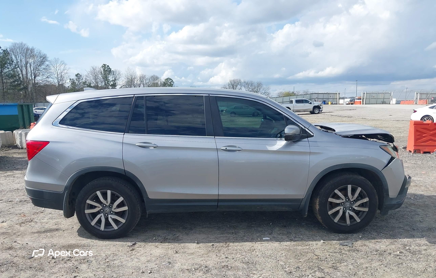 Honda Pilot 2019