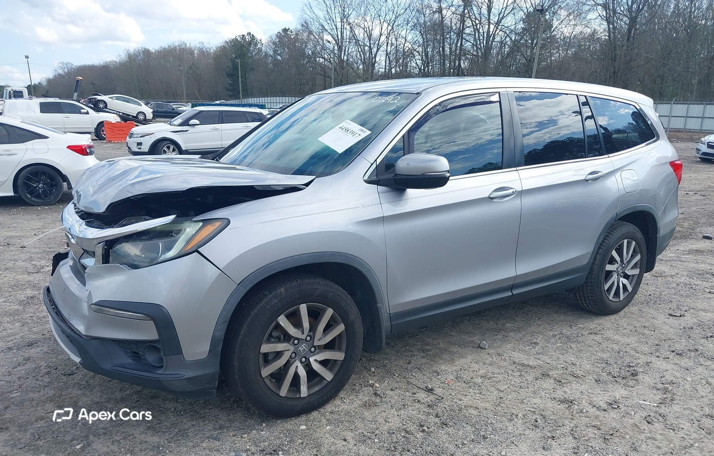 Honda Pilot 2019