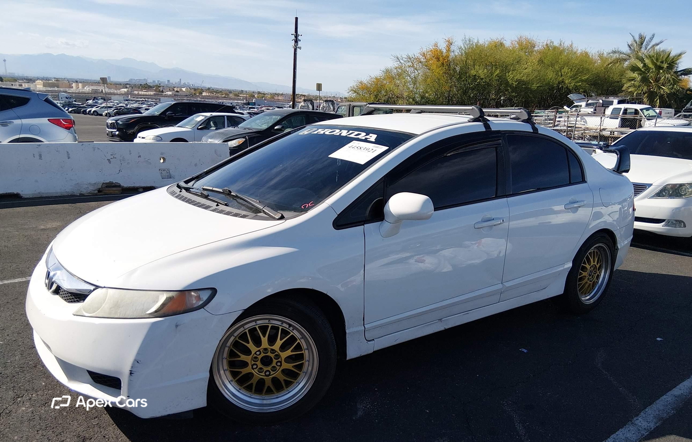 Honda Civic 2011