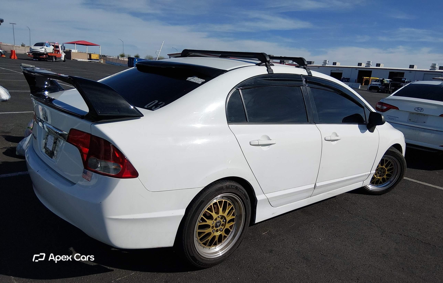 Honda Civic 2011