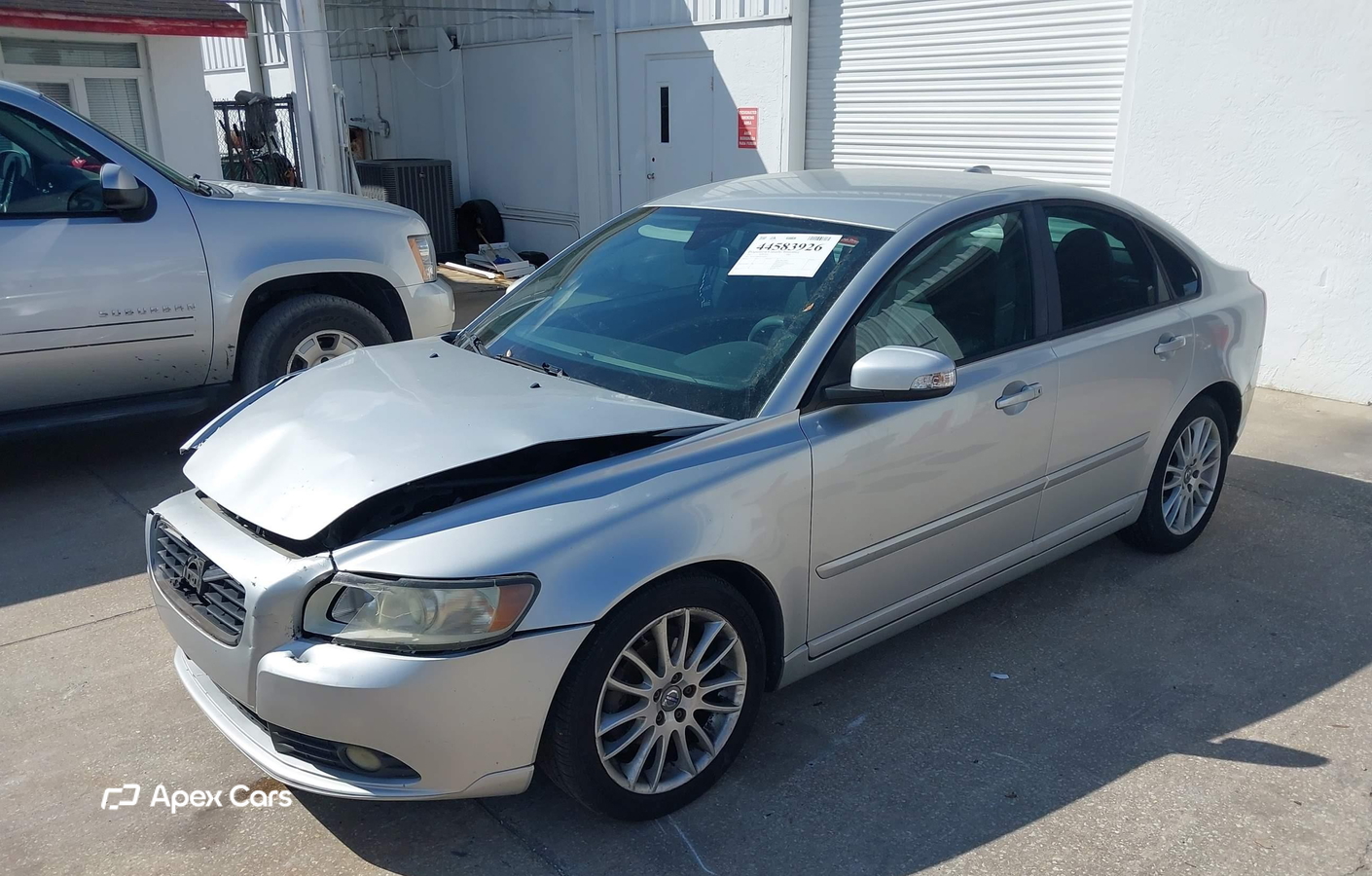 Volvo S40 2011