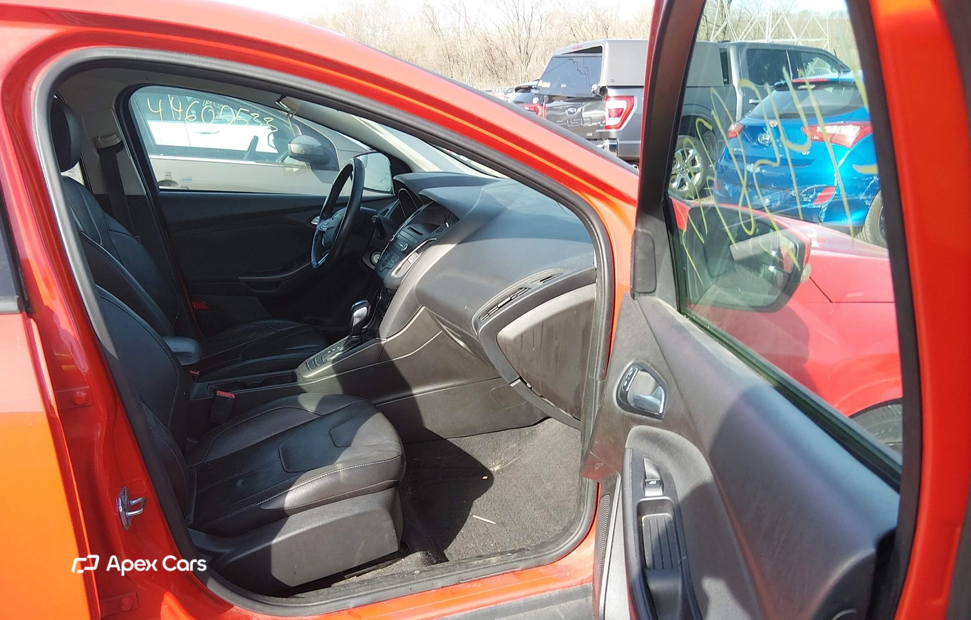 Ford Focus 2016