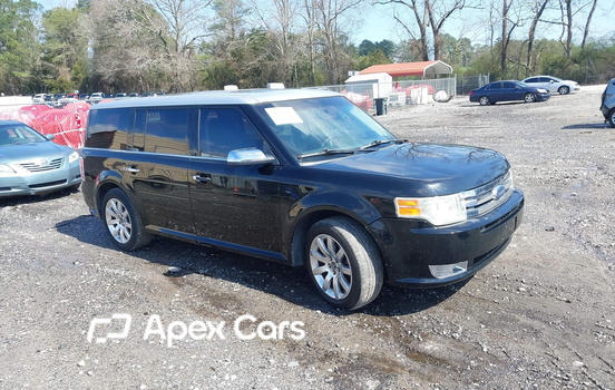 Ford Flex 2009 - Zdjęcie 1 z 11