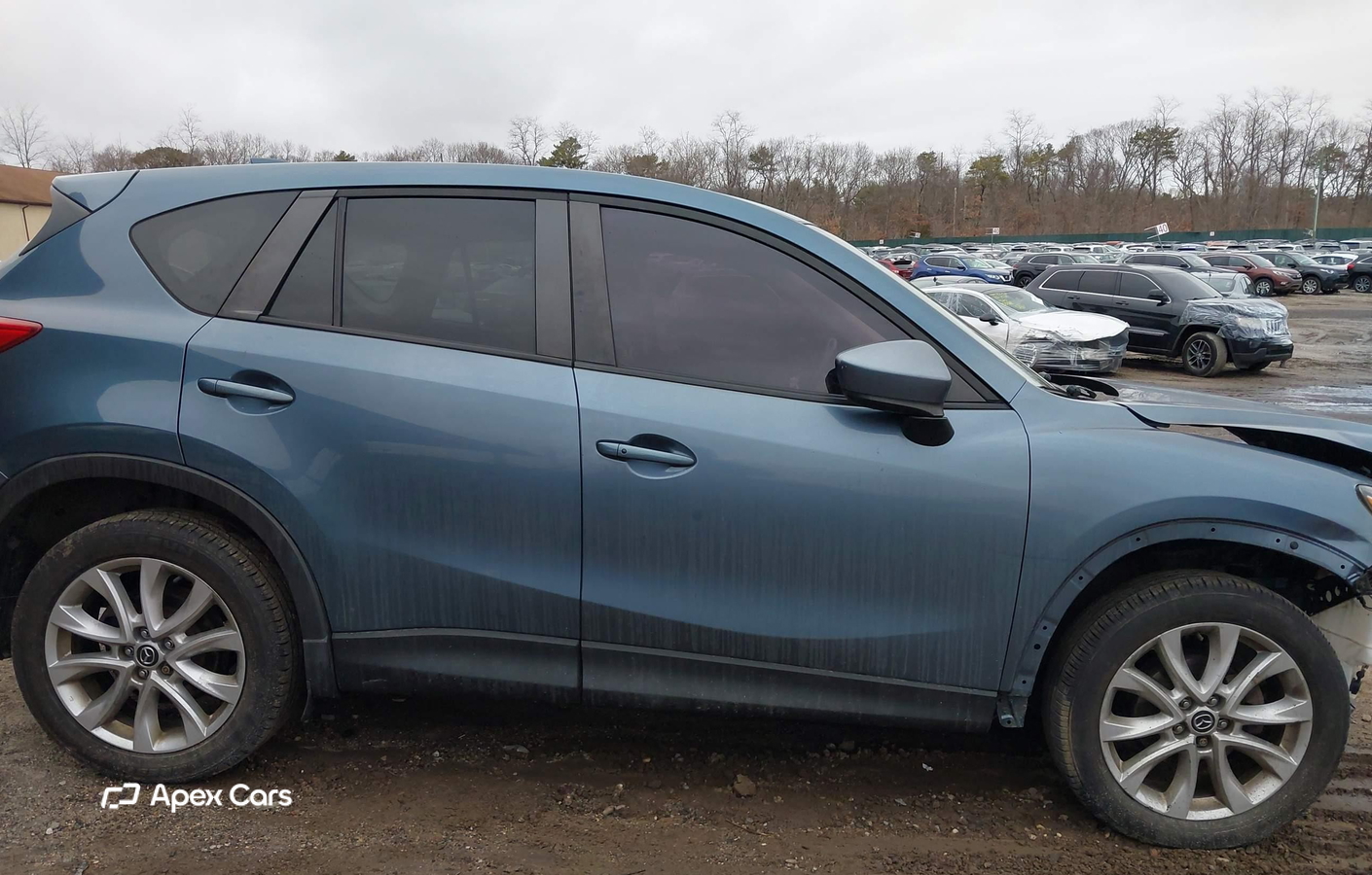 Mazda CX-5 2015