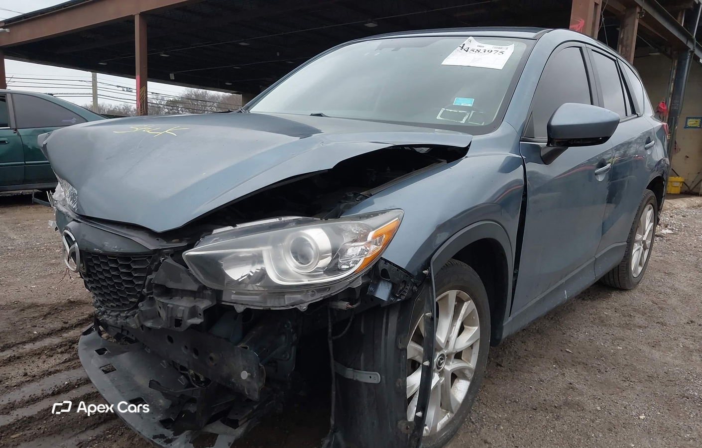 Mazda CX-5 2015