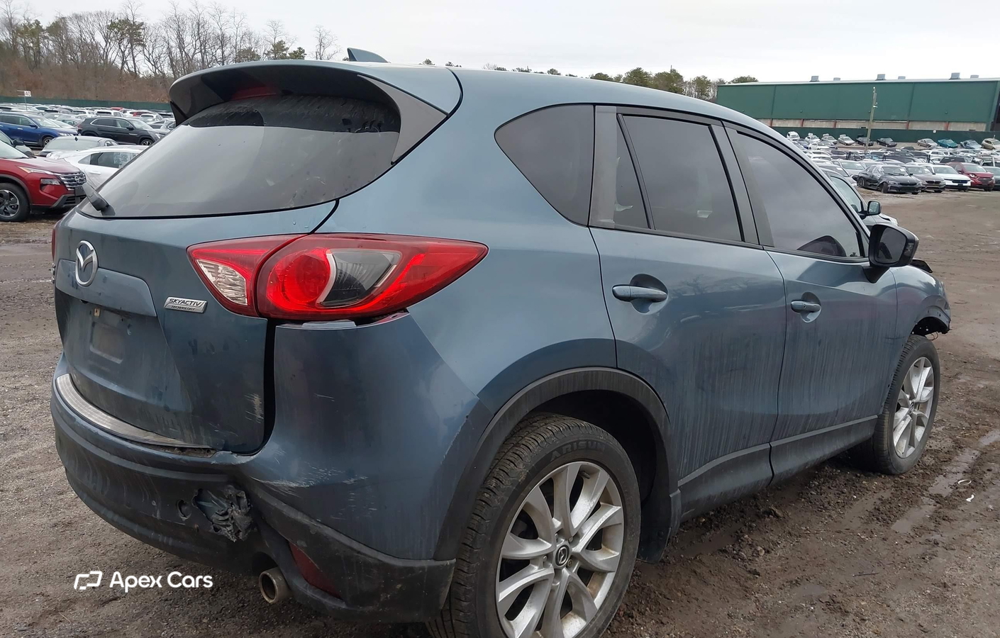 Mazda CX-5 2015
