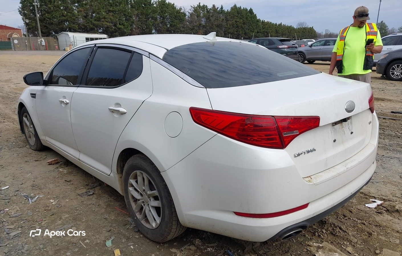 Kia Optima 2013