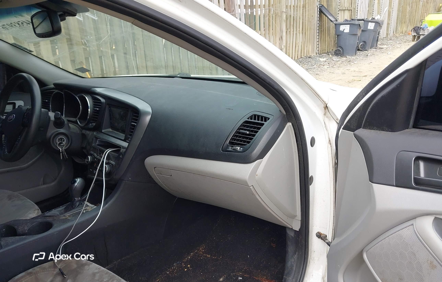 Kia Optima 2013