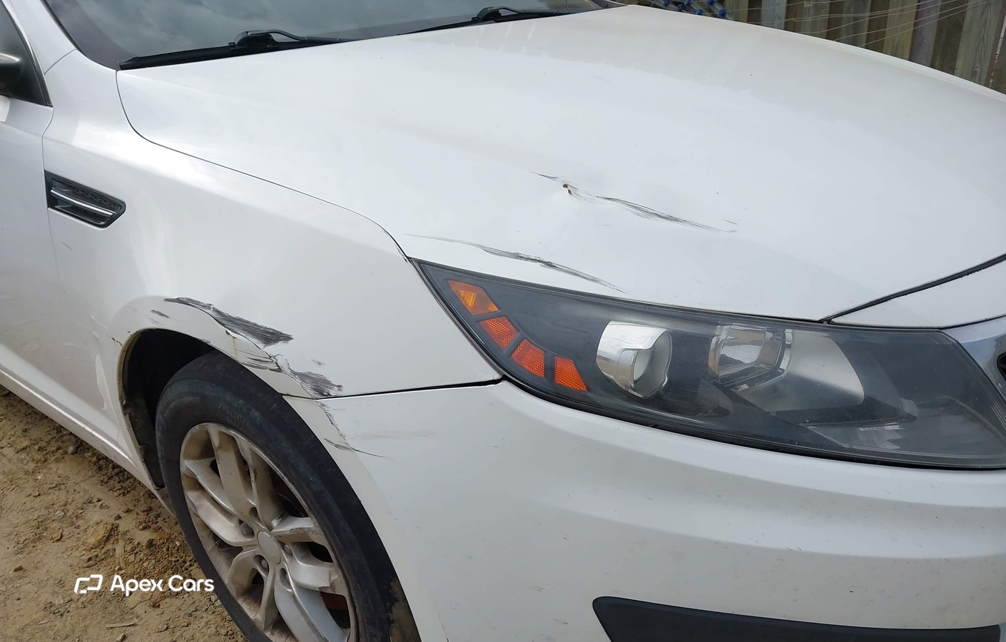 Kia Optima 2013