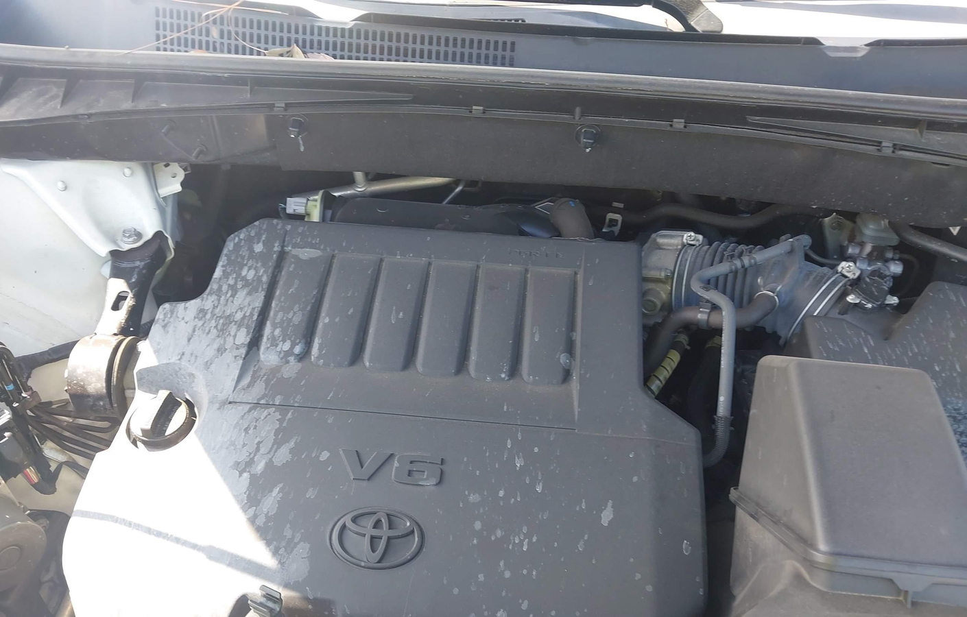 Toyota Highlander 2016