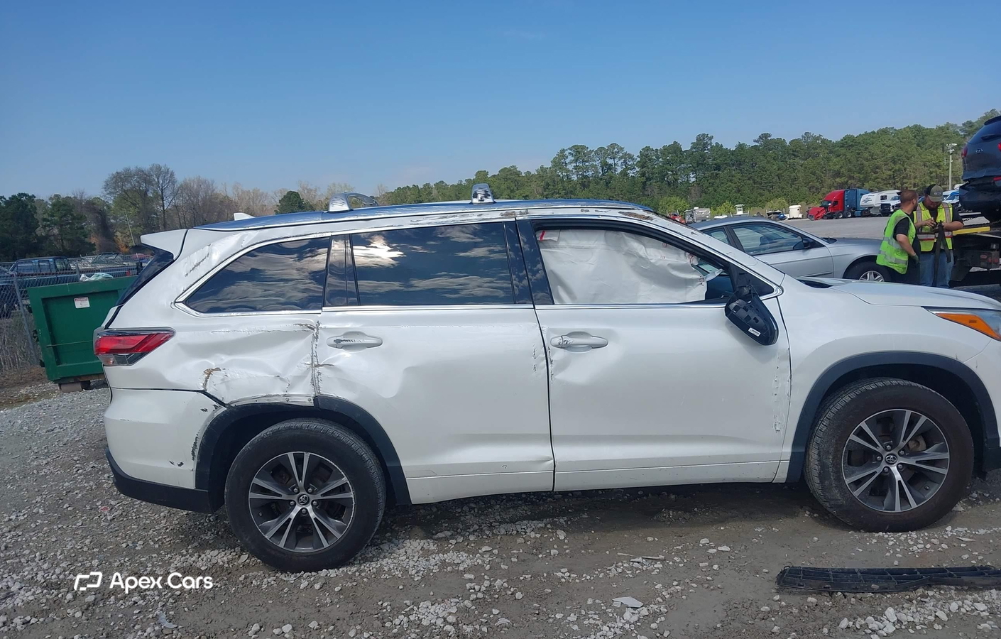 Toyota Highlander 2016