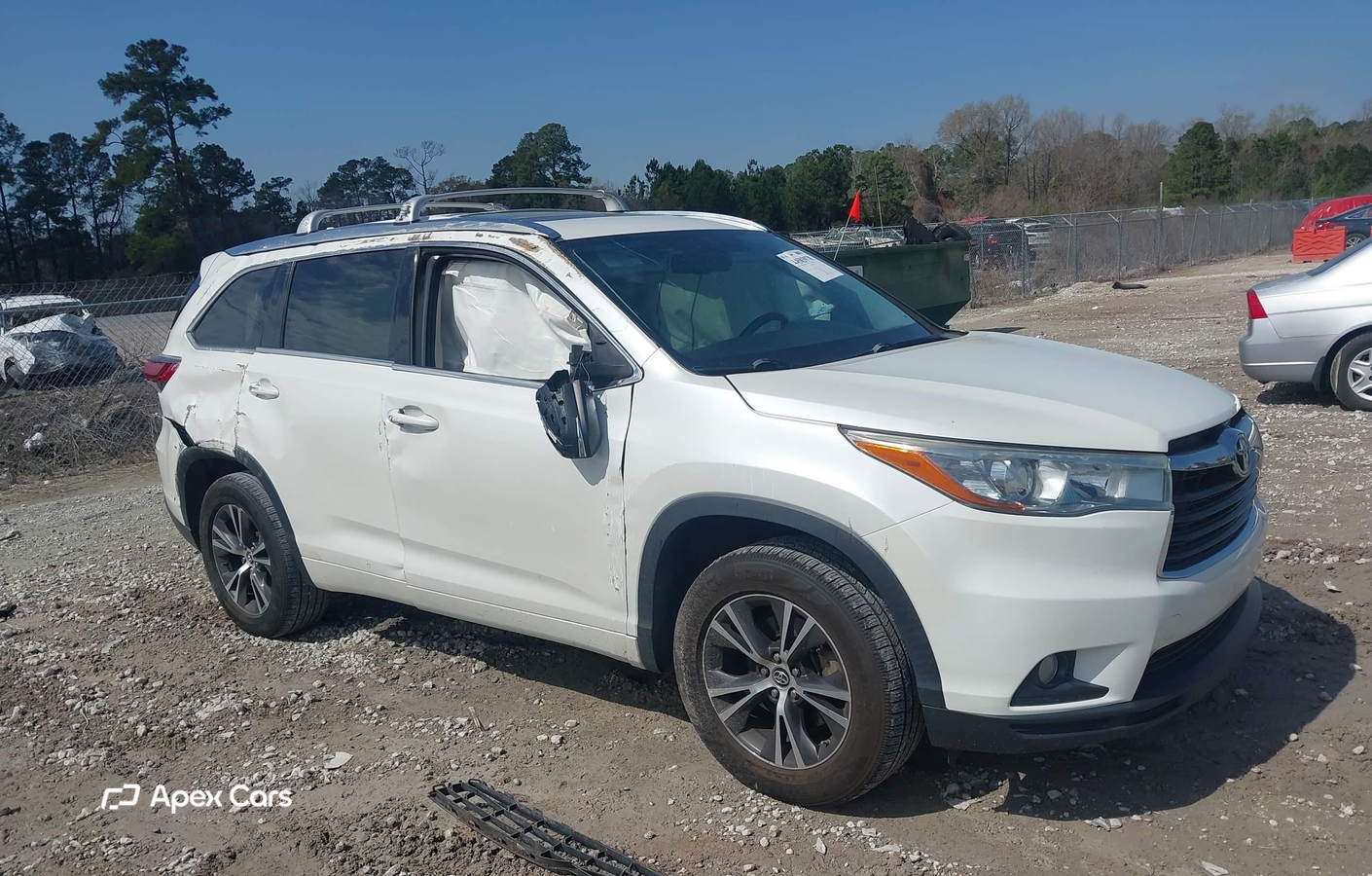 Toyota Highlander 2016