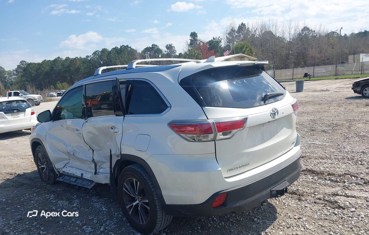 Toyota Highlander 2016