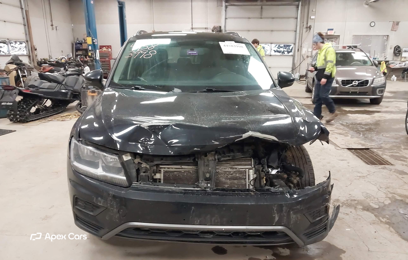Volkswagen Tiguan 2020