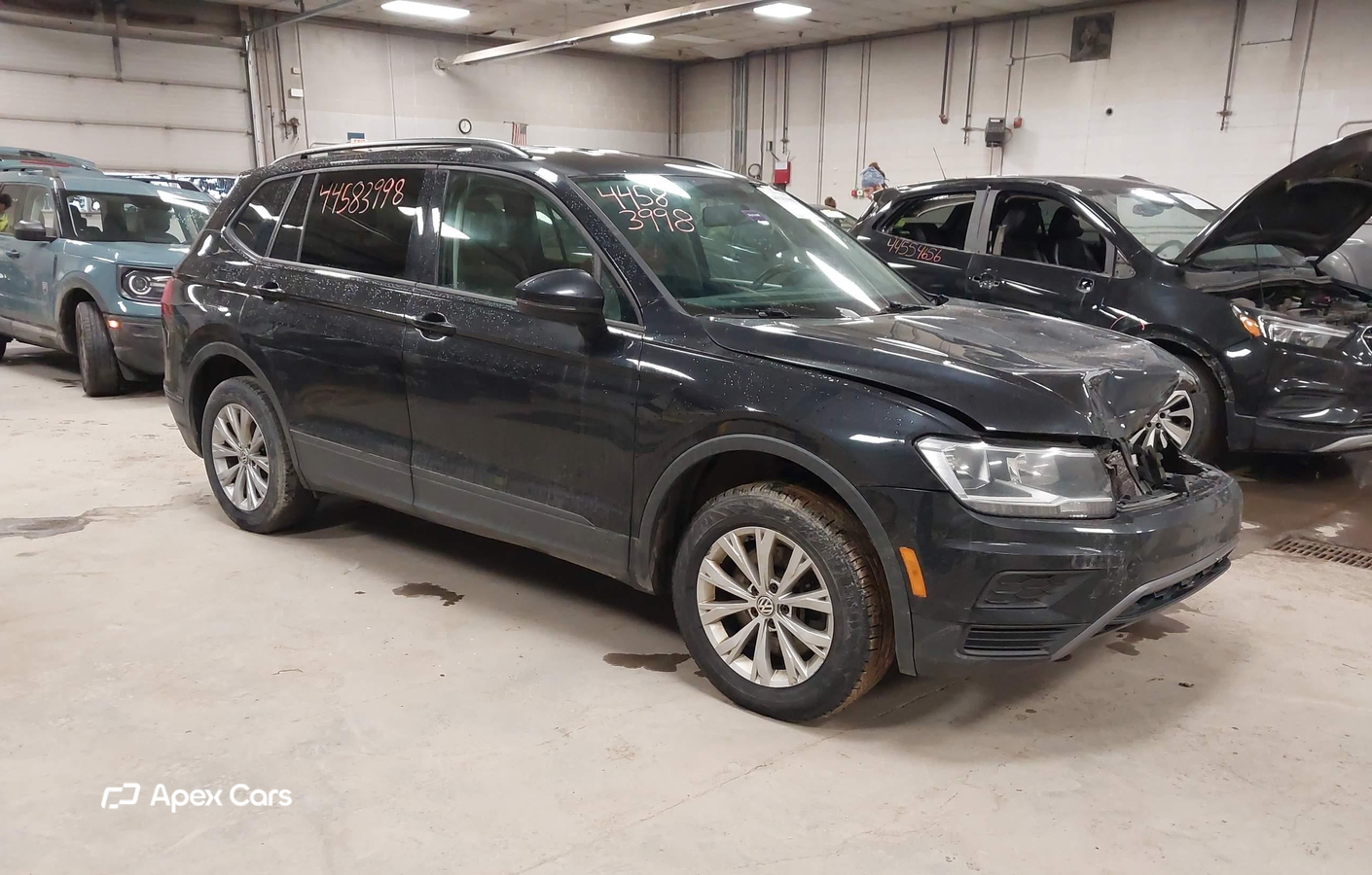 Volkswagen Tiguan 2020