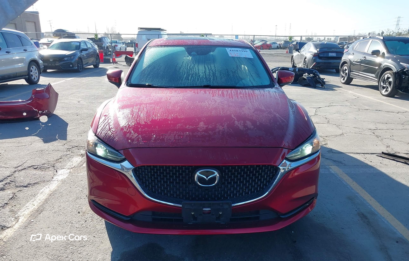 Mazda 6 2018