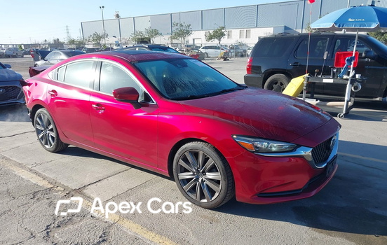 Mazda 6 2018 - Zdjęcie 1 z 17