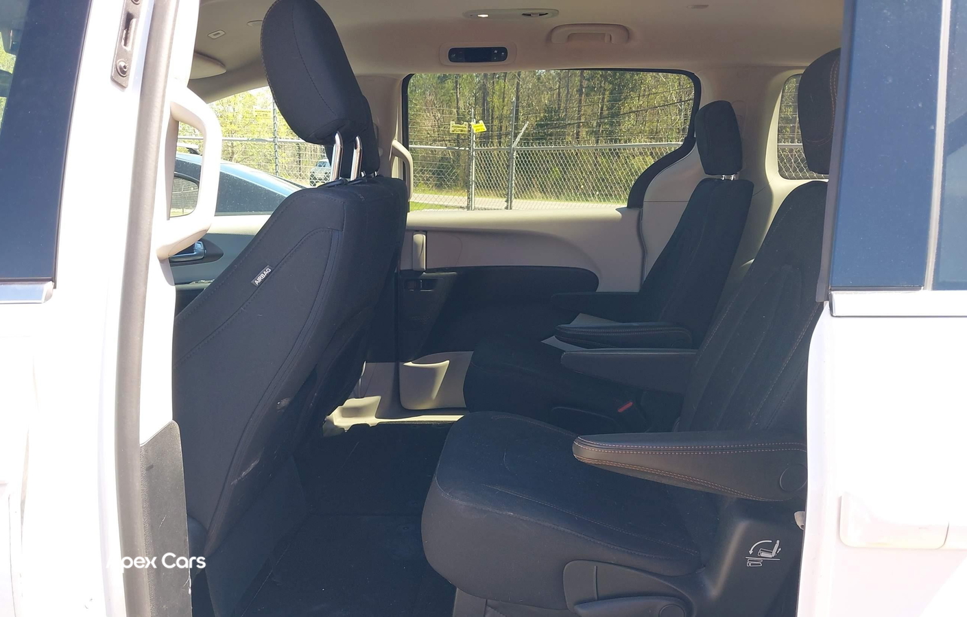 Chrysler Pacifica 2018