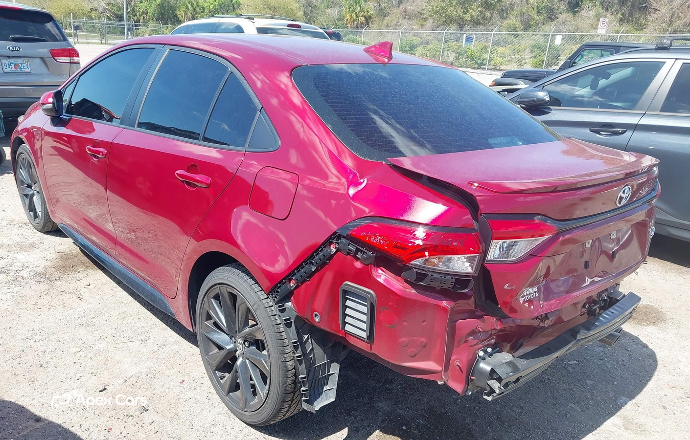 Toyota Corolla 2024
