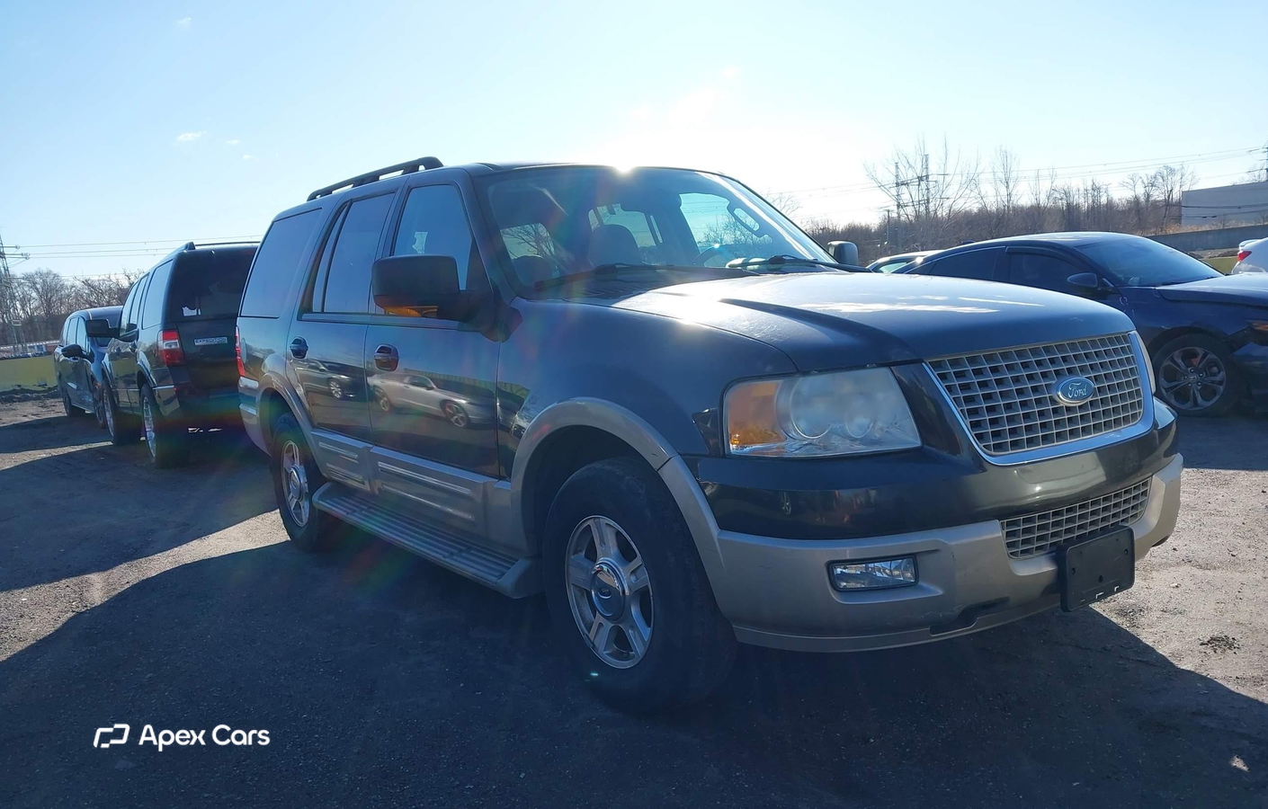 Ford Expedition 2005