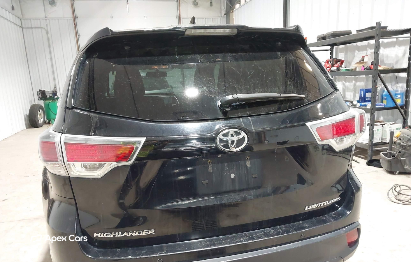 Toyota Highlander 2015