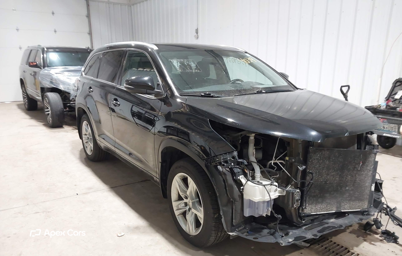 Toyota Highlander 2015