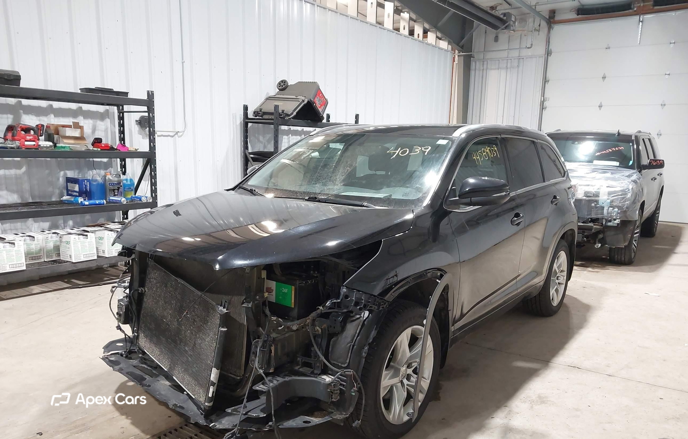 Toyota Highlander 2015