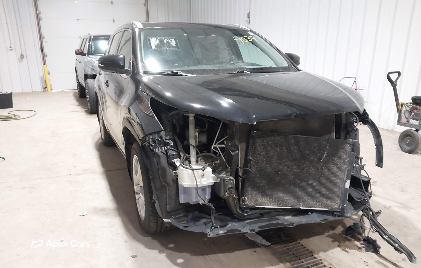Toyota Highlander 2015