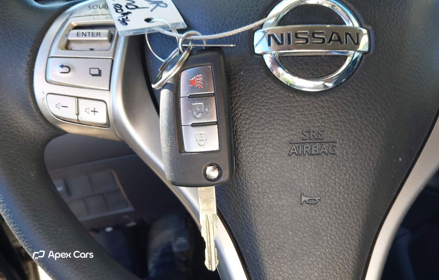 Nissan Rogue 2016