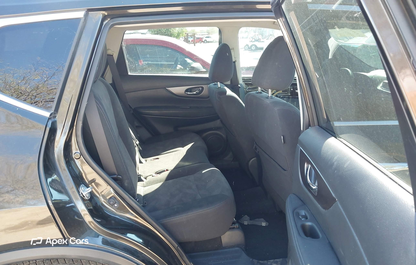 Nissan Rogue 2016